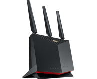 ASUS RT-AX86S (5700Mb/s a/b/g/n/ac/ax, 2xUSB) - 690485 - zdjęcie 2